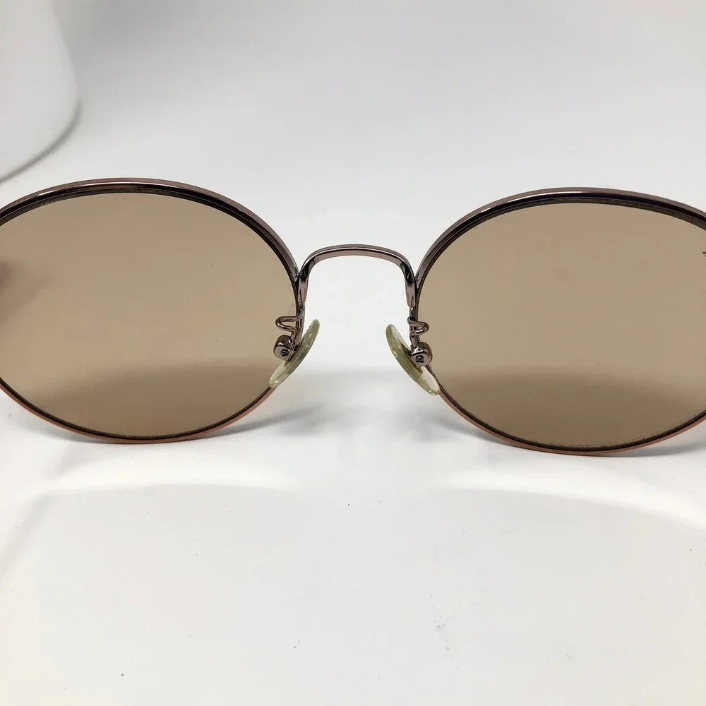 Ray-Ban RB3612 9035/93 Team Wang Sunglasses Copper Brown 56-19-145 Case
